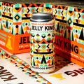Bellwoods Jelly King Dry Hopped Sour - Non-Alcoholic Beer