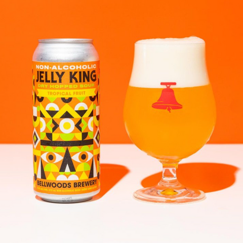 Bellwoods Jelly King Dry Hopped Sour Tropical