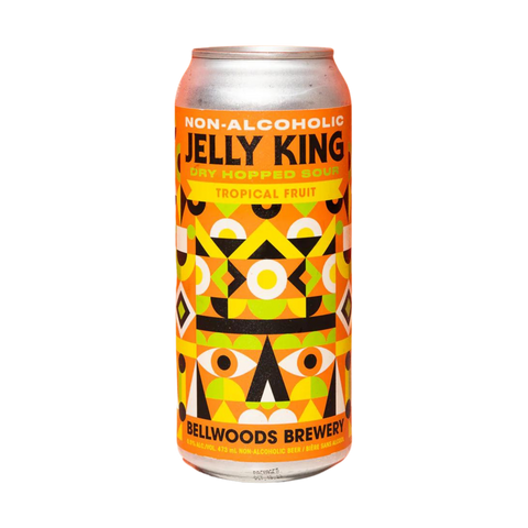 Bellwoods Jelly King Tropical Fruit - Non-Alcoholic Beer