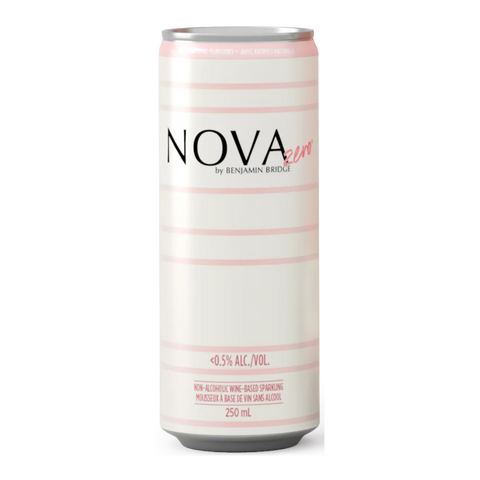 Benjamin Bridge Nova Zero | Non-Alcoholic Canadian Sparkling Wine