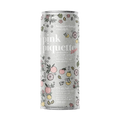 Benjamin Bridge Pink Piquette Zero | Canadian Made Alcohol Free Wine Spritzer