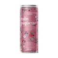 Benjamin Bridge Ruby Piquette Zero | Canadian Made Alcohol Free Wine Spritzer
