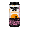 A can of Paradise Lost Non-Alcoholic Guava Pineapple Sour Beer by Blood Brothers