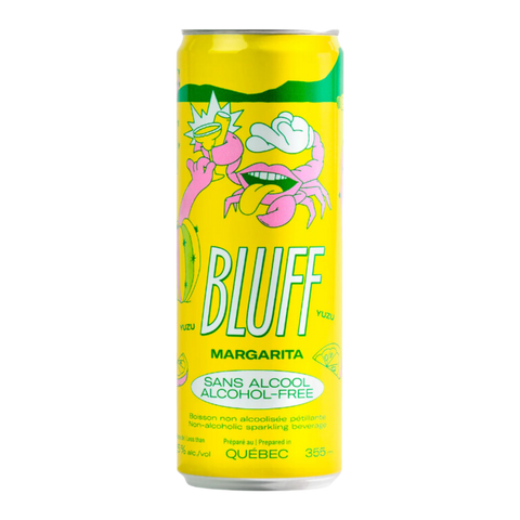 Bluff Margarita