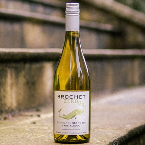 Brochet Zero Sauvignon Blanc