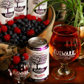 Bulwark Triple Berry Cider - Non-Alcoholic Cider from Nova Scotia