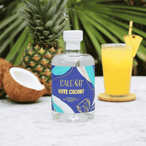 Caleno White Coconut Rum