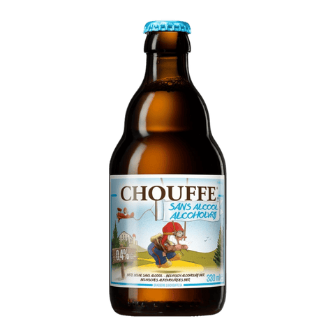 Chouffe Alcohol Free Belgian Blonde Ale