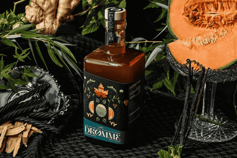 Bottle of Dromme Calm