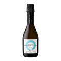 A bottle of Copenhagen BLÅ Sparkling Tea 375 mL