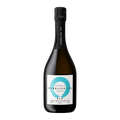 A bottle of Copenhagen BLÅ Sparkling Tea