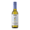 A bottle of DIVIN non-alcoholic Sauvignon Blanc wine