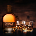 Dochus Smokey Isle Non-Alcoholic Scotch Enjoyed on the Rocks