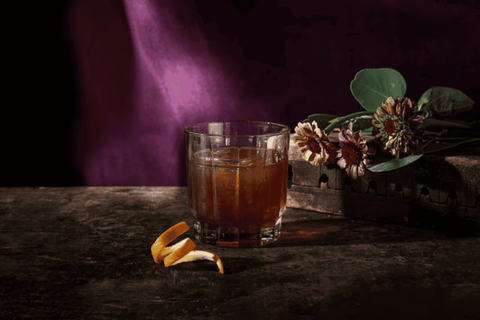 Calm Old Fashioned | Non-Alcoholic Cocktail Bundle
