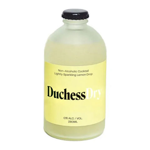 DuchessDry Lemon Drop Martini