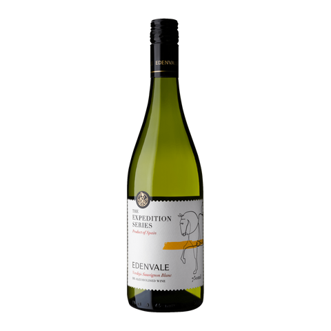 Edenvale Expedition Series Verdejo Sauvignon Blanc | The Best Non-Alcoholic White Wines