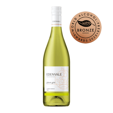 Award Wining Non-Alcoholic Wine