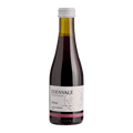 A 200 ml bottle of non-alcoholic shiraz from Edenvale