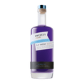 Purple bottle of Empress 1908 O.O. Indigo alcohol-free gin