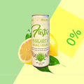 Fiesta Original Margarita | Alcohol-Free Cocktail, Crisp and Refreshing
