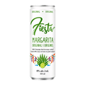 A can of Fiesta non-alcoholic original lime margarita