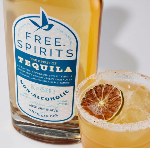 Free Spirits Tequila