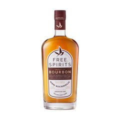 Free Spirits Bourbon Alcohol-Free Whiskey