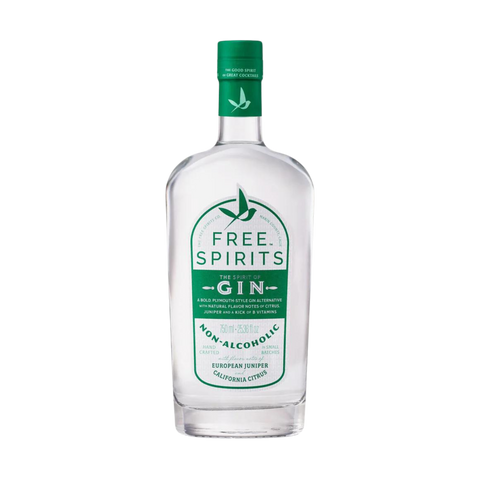 Free Spirits Gin