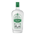 A bottle of Free Spirits non-alcoholic Gin