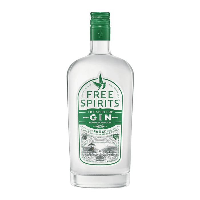 Free Spirits Gin