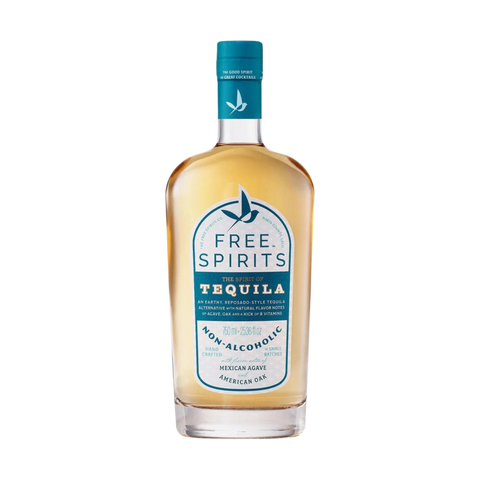 Free Spirits Tequila