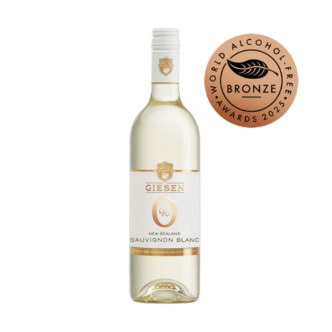Award Winning Non-Alcoholic Wine