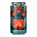 A can of Go Brewing Disarm non-alcoholic Hazy IPA