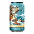 A can of Sunshine State non-alcoholic Tropical IPA from Go Brewing