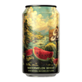 A can of Go Brewing non-alcoholic Watermelon Wheat