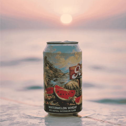 Go Brewing Watermelon Wheat