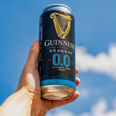 Guinness Zero