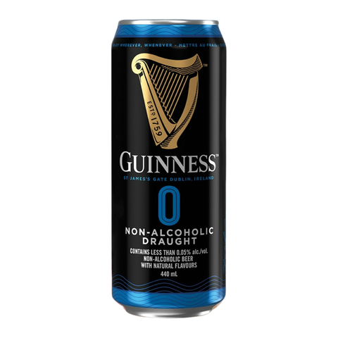 Guinness 0.0 | Non-Alcoholic Beer