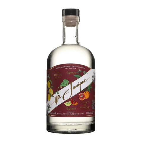 HP Juniper Signature Blood Orange Gin