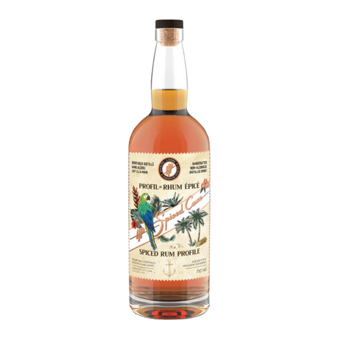 HP Spiced Cane Rum