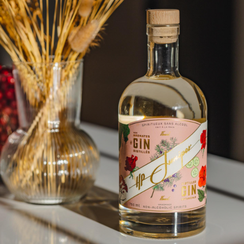 HP Juniper Floral Gin