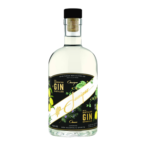 HP Juniper Classic Gin Non-Alcoholic Spirit