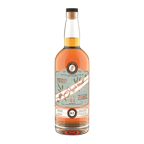 HP Single Malt Whisky Non-Alcoholic Spirit