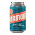 Harmon's Half Day Hazy IPA | Non-Alcoholic Beer