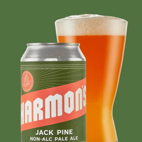 Harmon's Jack Pine Pale Ale 4-Pack