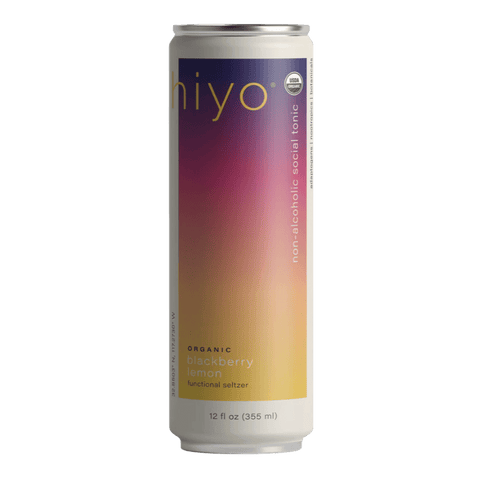 Hiyo Blackberry Lemon