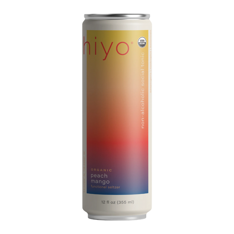 Hiyo Peach Mango