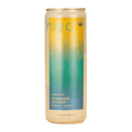 A can of Hiyo Pineapple Coconut, a functional, non-alcoholic drink