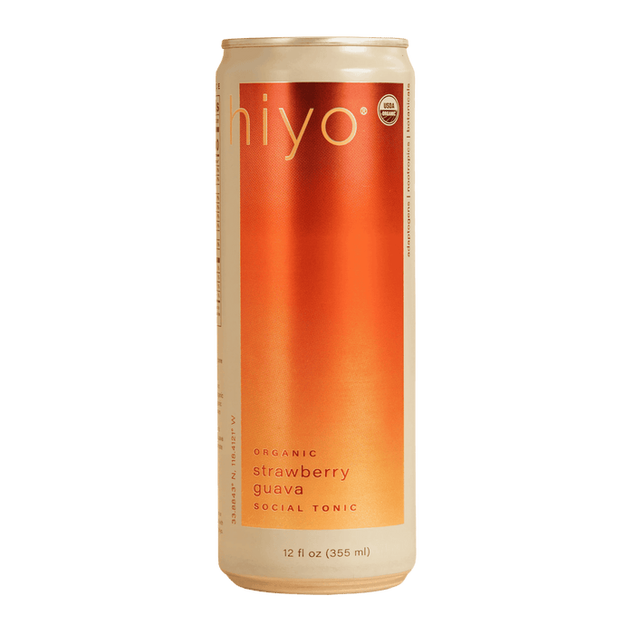 Hiyo Strawberry Guava