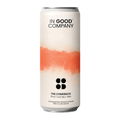 In Good Company The Comeback | West Coast Spicy Mule, alcohol-free cocktail infused with adaptogens and nootropics. Available now in Calgary at Santé Dry Bottle Shop